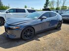 2019 Mazda 3 Preferred Gray vin: JM1BPAMM0K1116948