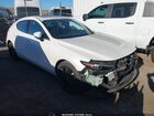 2020 Mazda Mazda3 Premium Package White vin: JM1BPANM2L1162586