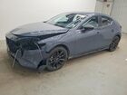 2026 Mazda 3 Preferred Gray vin: JM1BPBLL6T1852700
