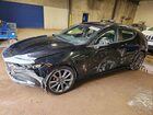 2021 Mazda 3 Preferred Черный vin: JM1BPBLLXM1347809