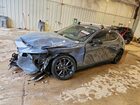 2023 Mazda 3 Preferred Gray vin: JM1BPBLM2P1612509