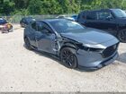 2025 Mazda Mazda3 2.5 S Carbon Edition Синий vin: JM1BPBLM2S1781714