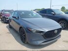 2021 Mazda Mazda3 Premium Gray vin: JM1BPBML0M1402962