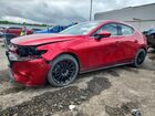 2019 Mazda 3 Premium Red vin: JM1BPBNM0K1132670