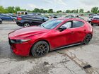 2020 Mazda 3 Premium Red vin: JM1BPBNM2L1155045