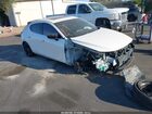 2021 Mazda Mazda3 2.5 Turbo Premium Plus White vin: JM1BPBNY0M1309739
