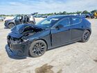 2021 Mazda 3 Premium Plus Черный vin: JM1BPBNY6M1402023