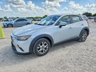 2016 Mazda Cx-3 Sport Серебряный vin: JM1DKBB75G0125832