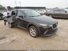 2016 Mazda Cx-3 Touring Black vin: JM1DKBC70G0117894