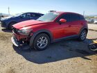 2016 Mazda Cx-3 Touring Red vin: JM1DKBC75G0124937
