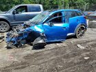 2016 Mazda Cx-3 Grand Touring Blue vin: JM1DKBD77G0104767