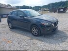 2018 Mazda Cx-3 Sport Gray vin: JM1DKDB79J0329665