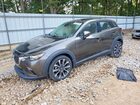 2019 Mazda Cx-3 Touring Gray vin: JM1DKDC71K1406331