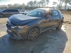 2017 Mazda Cx-3 Touring Black vin: JM1DKDC72H0158265