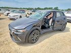 2017 Mazda Cx-3 Touring Серый vin: JM1DKDC72H0166804