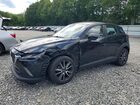 2018 Mazda Cx-3 Touring Black vin: JM1DKDC73J0326100