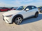 2017 Mazda Cx-3 Grand Touring Белый vin: JM1DKDD78H0171505