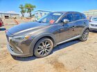 2016 Mazda Cx-3 Grand Touring Gray vin: JM1DKDD79G0134106