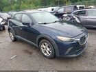 2016 Mazda Cx-3 Sport Blue vin: JM1DKFB75G0135266