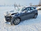 2017 Mazda Cx-3 Sport Gray vin: JM1DKFB75H0154949