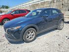 2019 Mazda Cx-3 Sport Blue vin: JM1DKFB76K0432460
