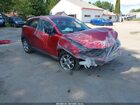 2017 Mazda Cx-3 Sport Красный vin: JM1DKFB79H0155523
