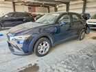 2020 Mazda Cx-3 Sport Blue vin: JM1DKFB79L1471412