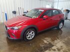 2018 Mazda Cx-3 Sport Red vin: JM1DKFB7XJ0317410