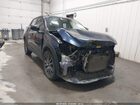 2017 Mazda Cx-3 Touring Blue vin: JM1DKFC71H0176588