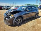 2017 Mazda Cx-3 Touring Gray vin: JM1DKFC72H0161419