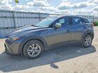 2019 Mazda Cx-3 Touring Gray vin: JM1DKFC73K0430437