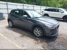 2016 Mazda Cx-3 Touring Gray vin: JM1DKFC75G0139011