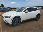 2017 Mazda Cx-3 Touring White vin: JM1DKFC77H0162209