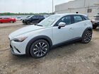 2019 Mazda Cx-3 Touring Белый vin: JM1DKFC77K1420147