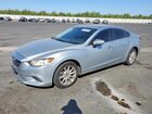 2016 Mazda 6 Sport Silver vin: JM1GJ1U52G1479890