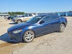 2016 Mazda 6 Touring Blue vin: JM1GJ1V52G1440604