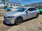 2016 Mazda 6 Grand Touring Gray vin: JM1GJ1W54G1437184
