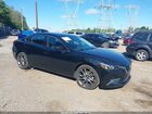 2016 Mazda Mazda6 I Grand Touring Black vin: JM1GJ1W58G1464047