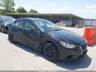2017 Mazda Mazda6 Sport Black vin: JM1GL1U50H1130951