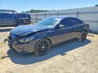 2017 Mazda 6 Sport Blue vin: JM1GL1U55H1108394