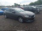 2017 Mazda Mazda6 Sport Gray vin: JM1GL1U55H1150502
