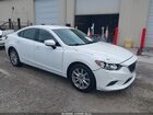 2017 Mazda Mazda6 Sport White vin: JM1GL1U55H1151763