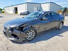 2017 Mazda 6 Sport Серый vin: JM1GL1U58H1112570