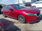 2020 Mazda Mazda6 Sport Красный vin: JM1GL1UM8L1517165