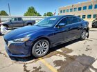 2020 Mazda 6 Sport Blue vin: JM1GL1UM9L1518910