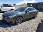 2017 Mazda 6 Touring Charcoal vin: JM1GL1V50H1122914