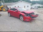 2017 Mazda Mazda6 Touring Red vin: JM1GL1V53H1102334