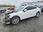 2017 Mazda 6 Touring White vin: JM1GL1V53H1125614