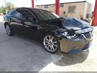 2017 Mazda Mazda6 Touring Black vin: JM1GL1V53H1152084