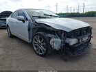 2017 Mazda Mazda6 Touring White vin: JM1GL1V56H1103834